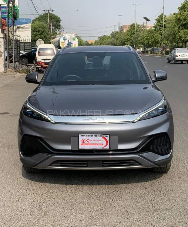 BYD Atto 3 2025 for Sale in Lahore Image-1