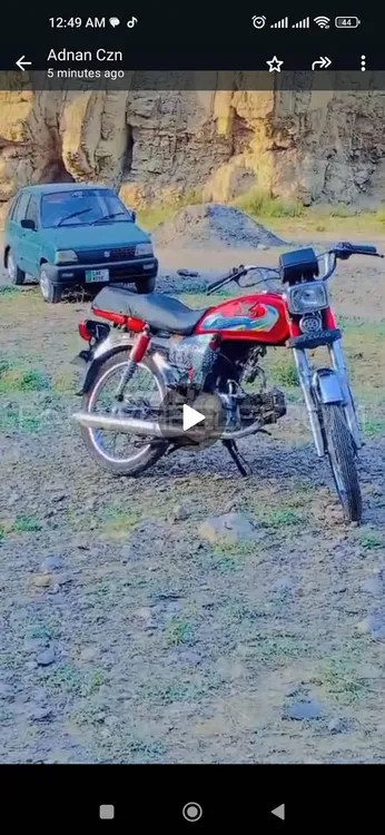 Chinese Bikes 70 2018 for Sale Image-1