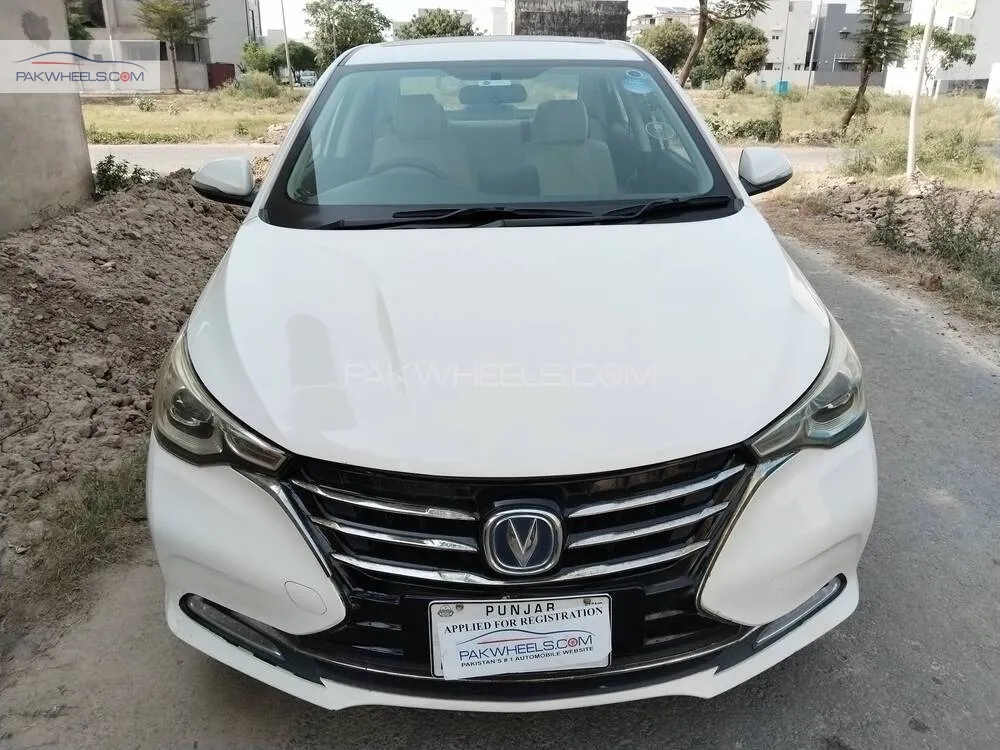 Changan Alsvin 2022 for Sale in Lahore Image-1