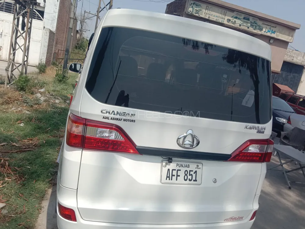 Changan Karvaan 2021 for Sale in Gujranwala Image-1