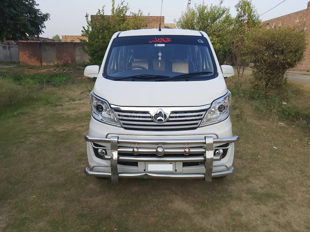 Changan Karvaan 2022 for Sale in Gujranwala Image-1