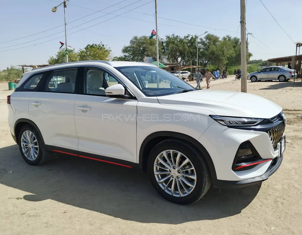 Changan Oshan X7 2024 for Sale in Karachi Image-1