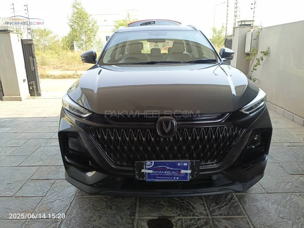 Changan Oshan X7 2022 for Sale in Islamabad Image-1