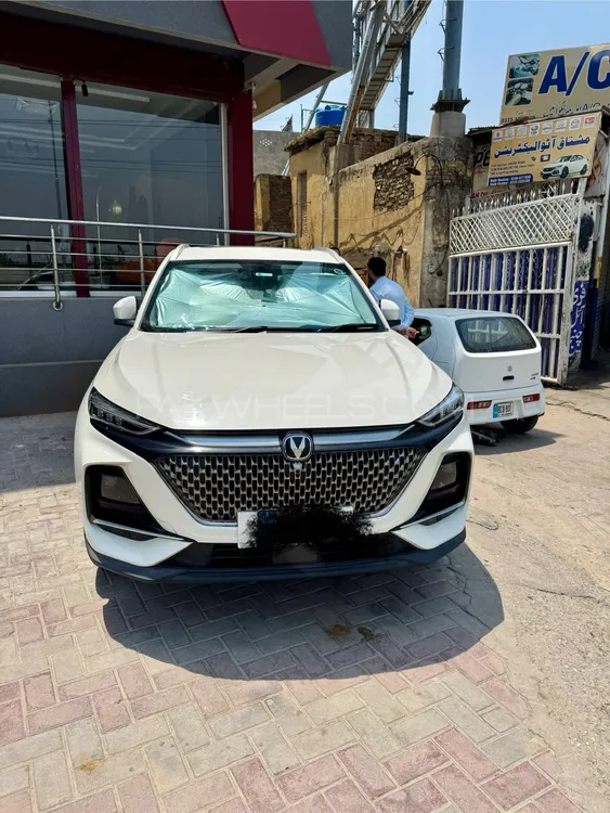 Changan Oshan X7 2025 for Sale in Islamabad Image-1