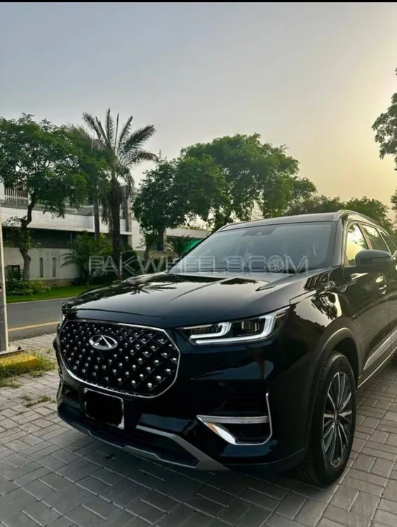 Chery Tiggo 8 Pro 2023 for Sale in Islamabad Image-1