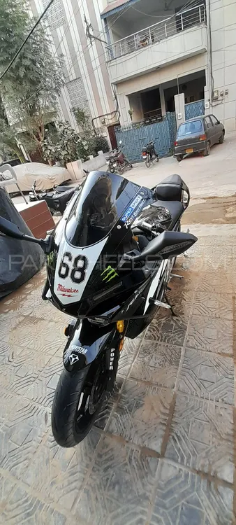 چینی موٹر سائیکل OW Ninja 400cc 2023 for Sale Image-1