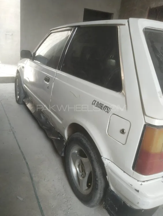 Daihatsu Charade 1984 for Sale in Gujranwala Image-1