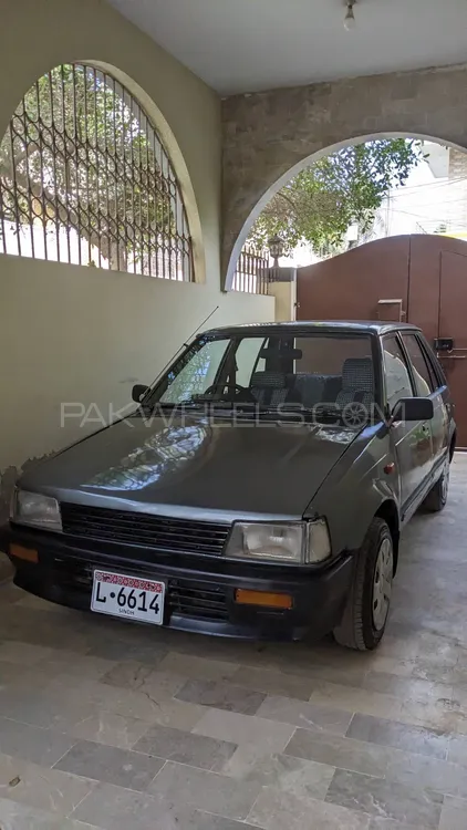 Daihatsu Charade 1986 for Sale in Karachi Image-1
