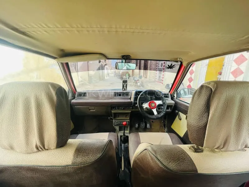 Daihatsu Charade 1987 for Sale in Karachi Image-1