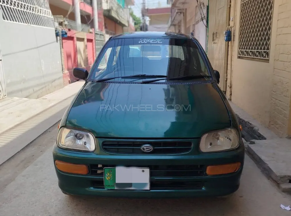 ڈائیہاتسو کیور 2001 for Sale in راولپنڈی Image-1