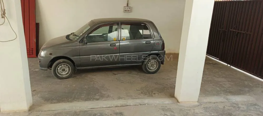 Daihatsu Cuore 2007 for Sale in Multan Image-1