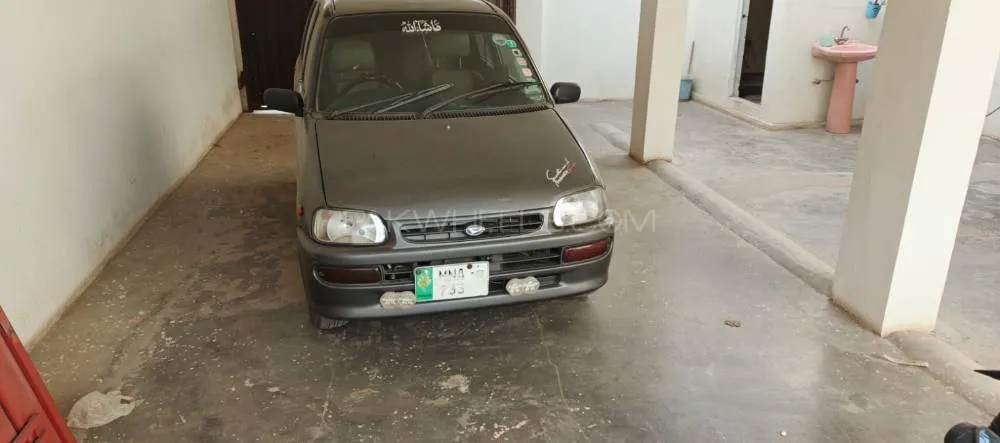 ڈائیہاتسو کیور 2007 for Sale in ملتان Image-1