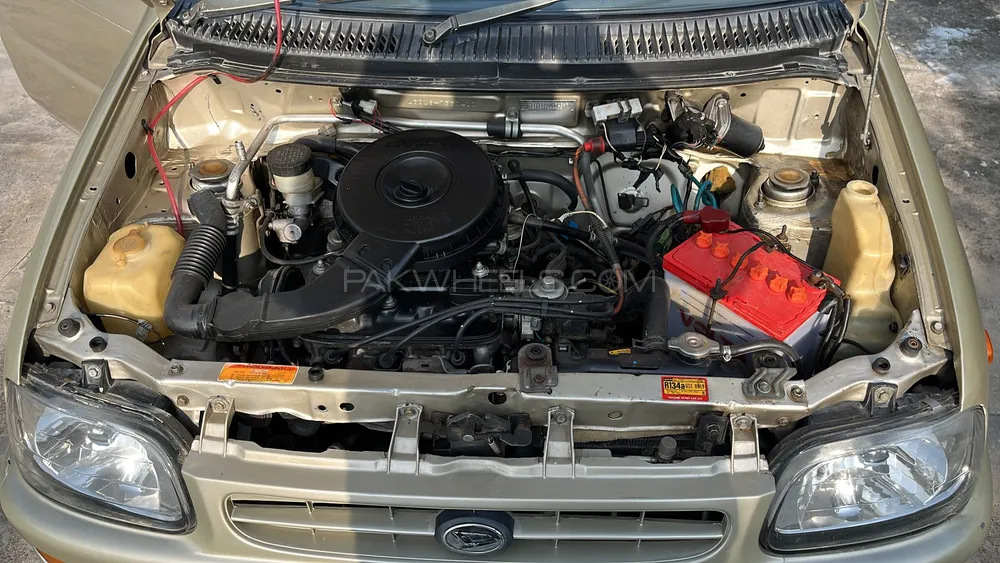 Daihatsu Cuore 2007 for Sale in Mirpur A.K. Image-1