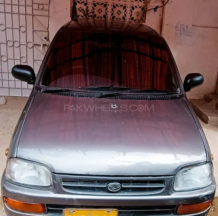 Daihatsu Cuore 2010 for Sale in Karachi Image-1