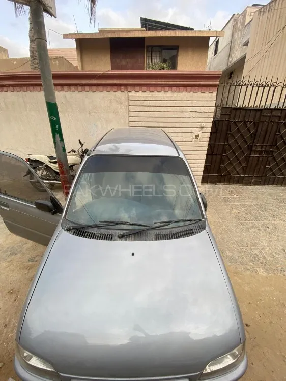 Daihatsu Cuore 2012 for Sale in Karachi Image-1