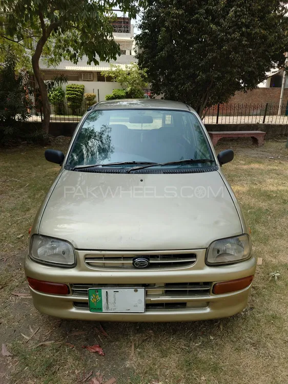 Daihatsu Cuore 2004 for Sale in Lahore Image-1