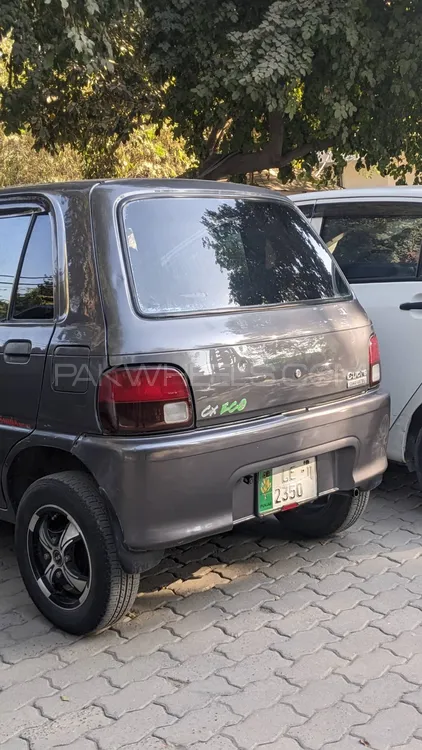 Daihatsu Cuore 2010 for Sale in Lahore Image-1