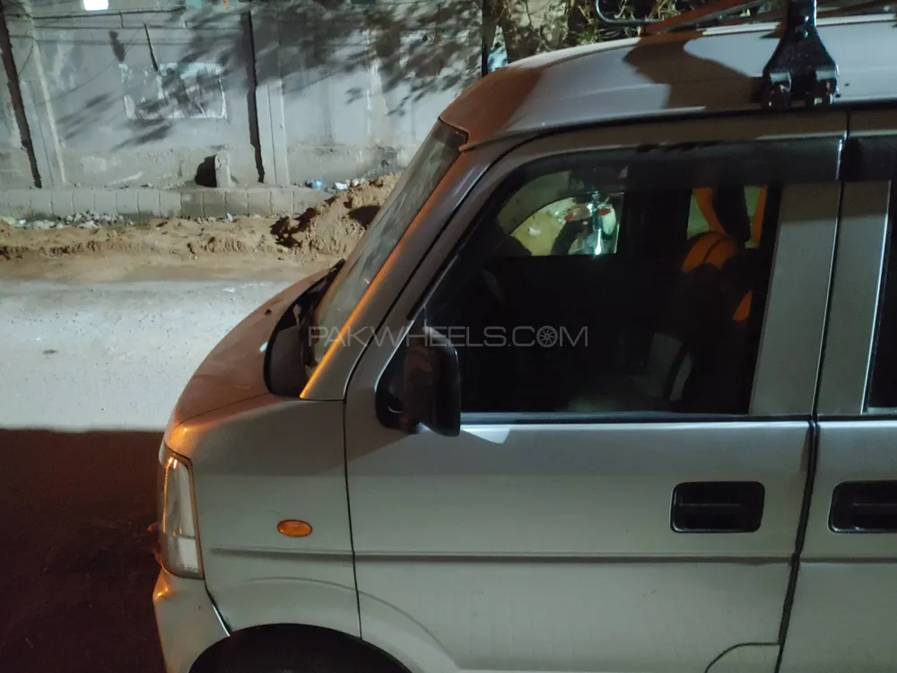 Daihatsu Hijet 2014 for Sale in Karachi Image-1