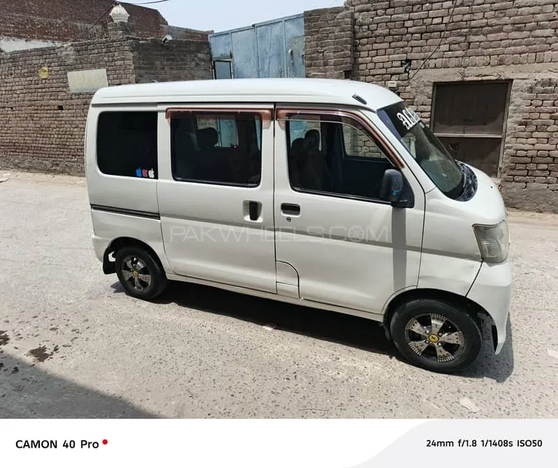 Daihatsu Hijet 2014 for Sale in Gujranwala Image-1
