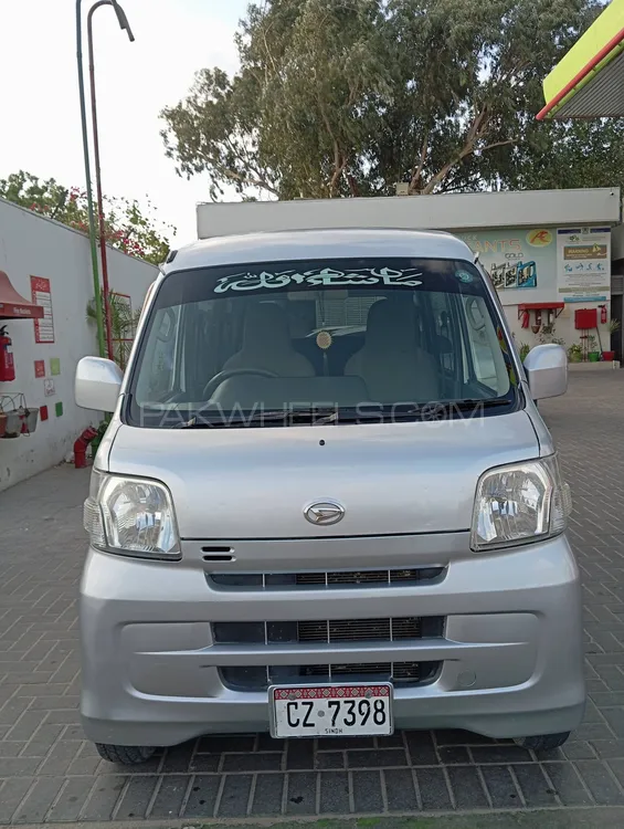 Daihatsu Hijet 2018 for Sale in Karachi Image-1