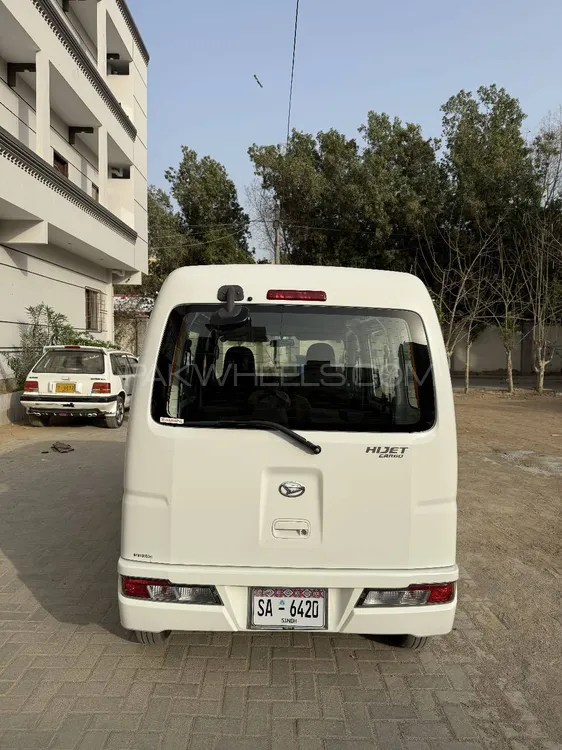Daihatsu Hijet 2019 for Sale in Karachi Image-1