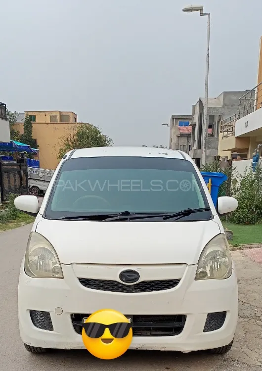 Daihatsu Mira 2007 for Sale in Rawalpindi Image-1