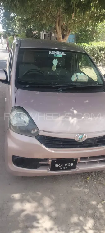 Daihatsu Mira 2017 for Sale in Lahore Image-1