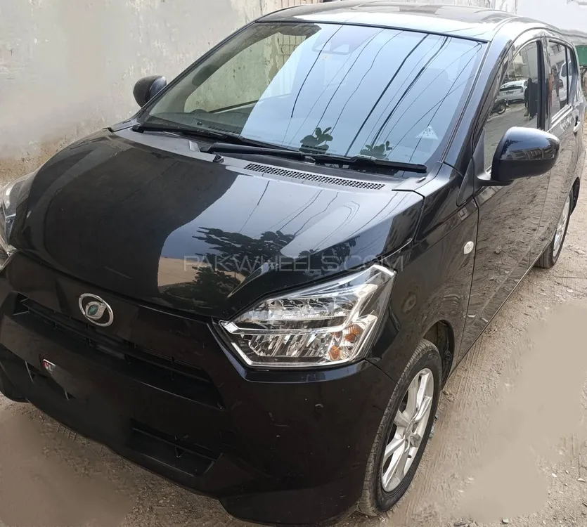 Daihatsu Mira 2020 for Sale in Karachi Image-1