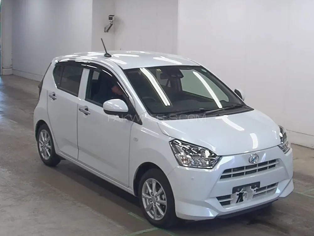 Daihatsu Mira 2022 for Sale in Karachi Image-1