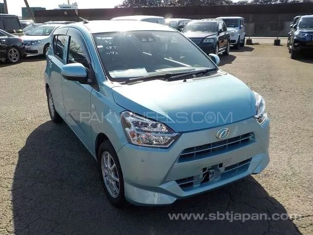 Daihatsu Mira 2022 for Sale in Karachi Image-1