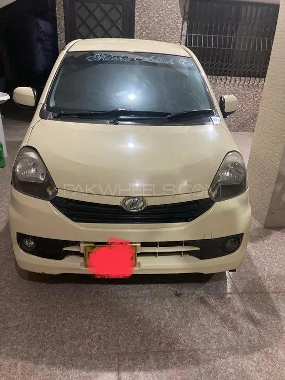 Daihatsu Mira 2013 for Sale in Karachi Image-1