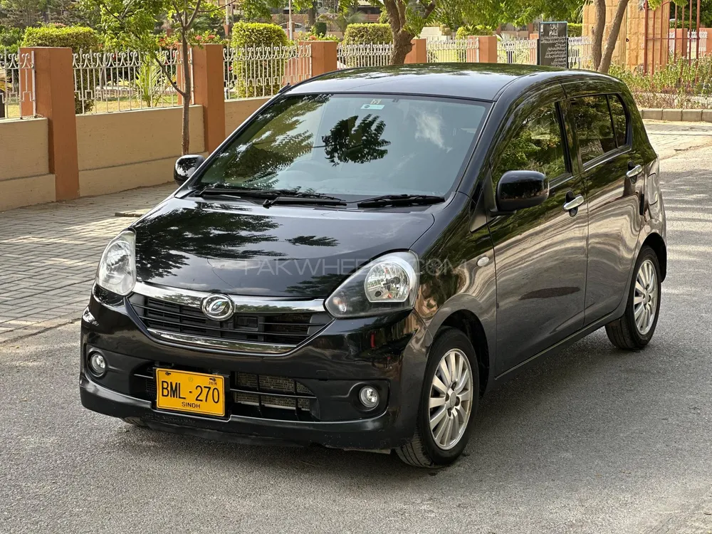Daihatsu Mira 2015 for Sale in Karachi Image-1