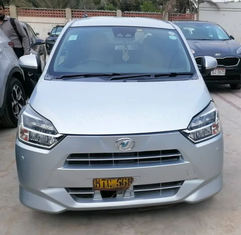Daihatsu Mira 2017 for Sale in Karachi Image-1
