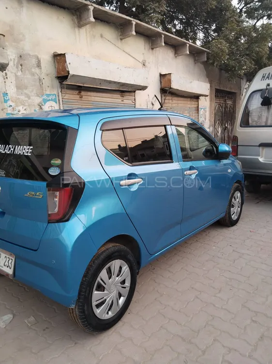 Daihatsu Mira 2018 for Sale in Karachi Image-1