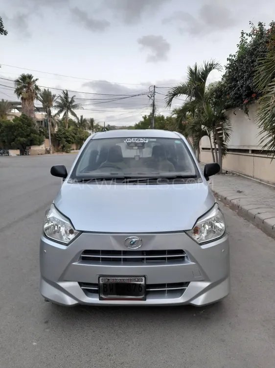 Daihatsu Mira 2018 for Sale in Karachi Image-1