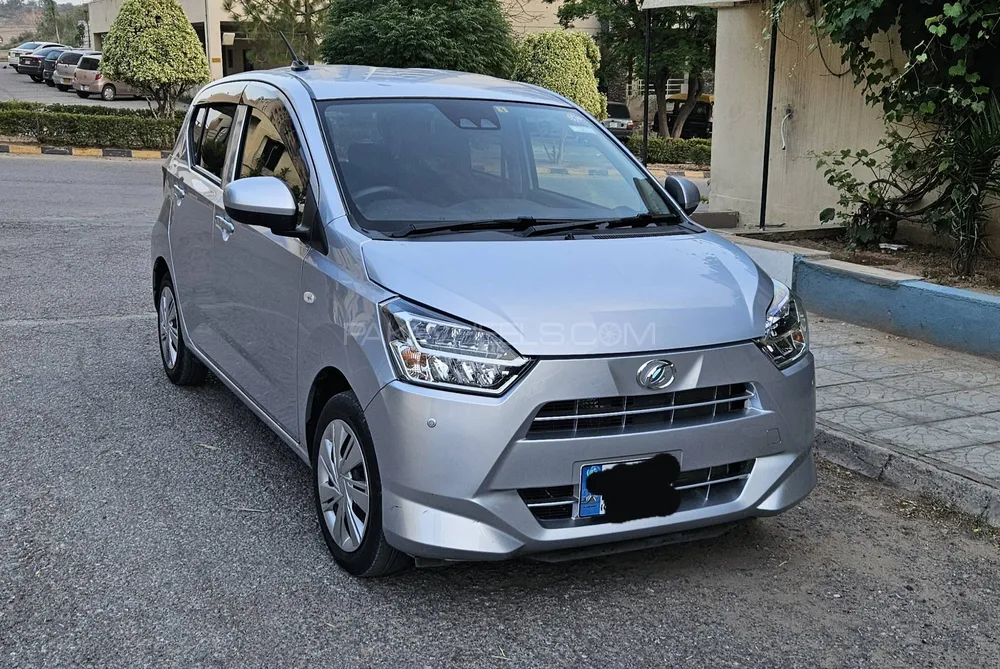 Daihatsu Mira 2021 for Sale in Islamabad Image-1