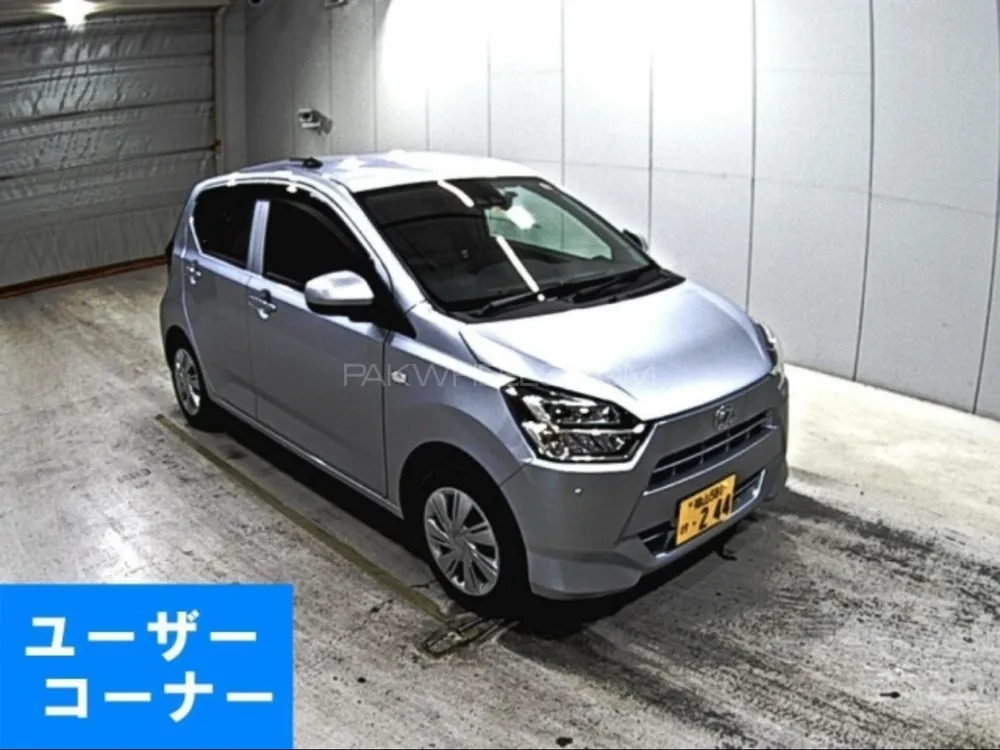 Daihatsu Mira 2022 for Sale in Hyderabad Image-1