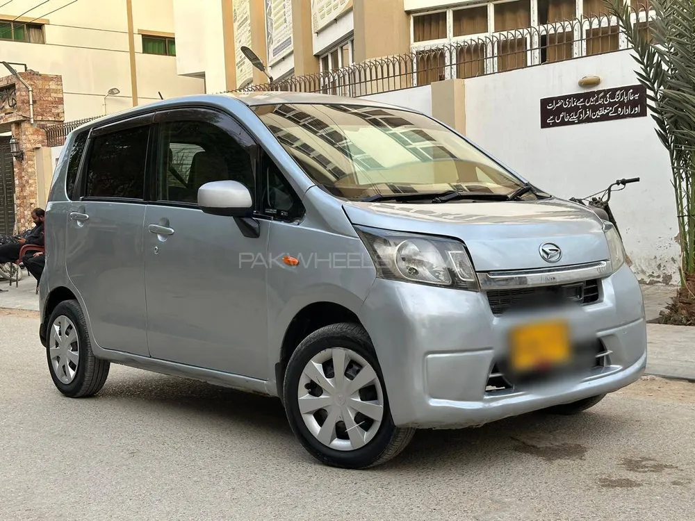 Daihatsu Move 2014 for Sale in Karachi Image-1