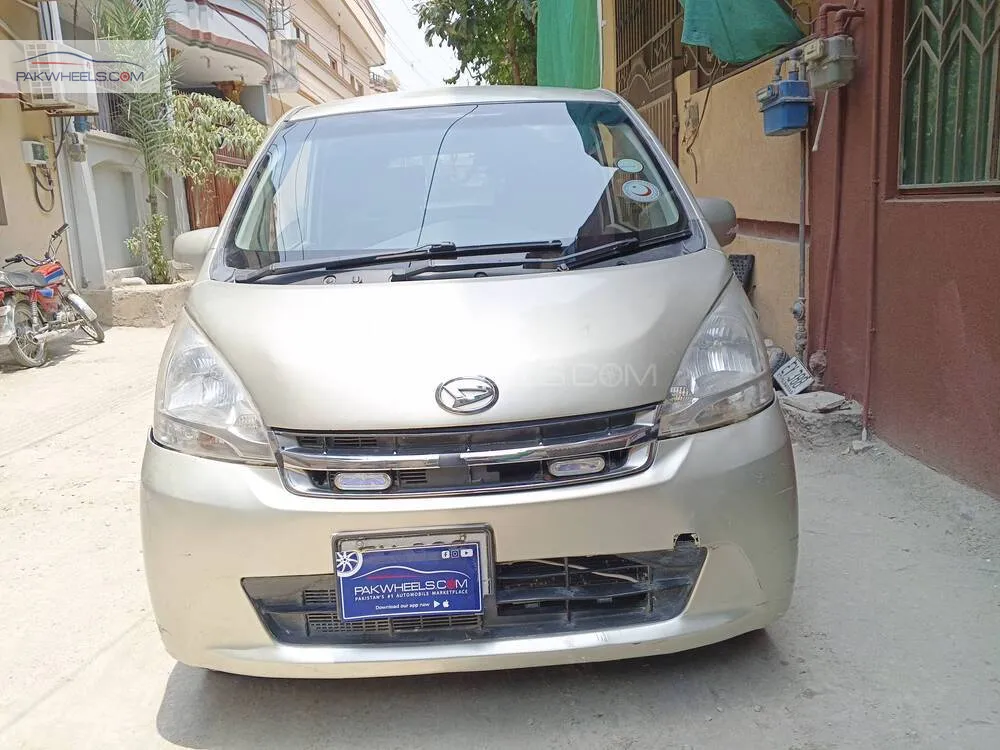 ڈائیہاتسو موو 2012 for Sale in راولپنڈی Image-1