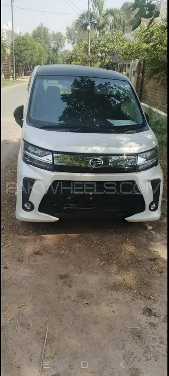 Daihatsu Move 2020 for Sale in Lahore Image-1