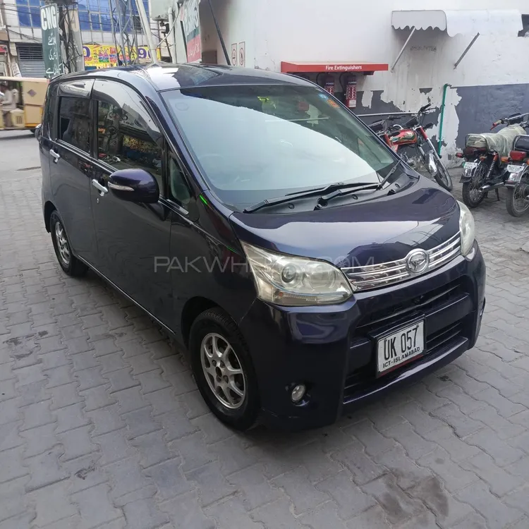 ڈائیہاتسو موو 2012 for Sale in راولپنڈی Image-1
