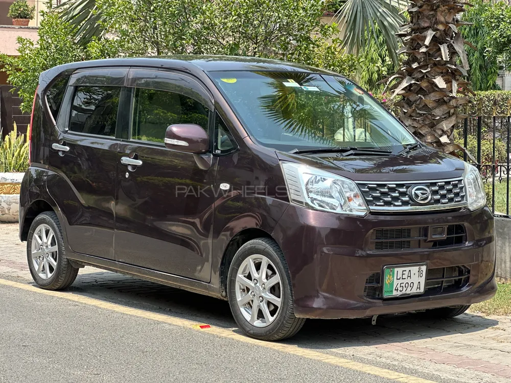 Daihatsu Move 2015 for Sale in Lahore Image-1