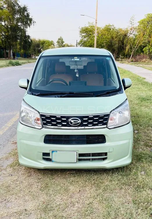 Daihatsu Move 2016 for Sale in Islamabad Image-1