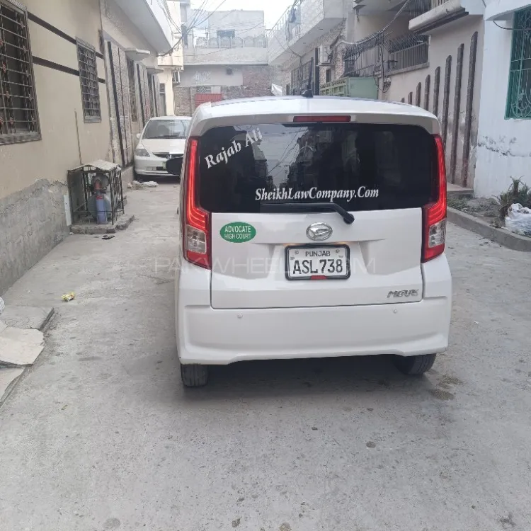 Daihatsu Move 2021 for Sale in Islamabad Image-1
