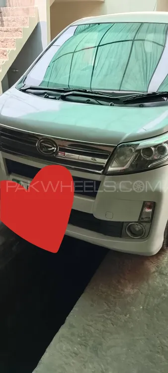 Daihatsu Move 2014 for Sale in Lahore Image-1