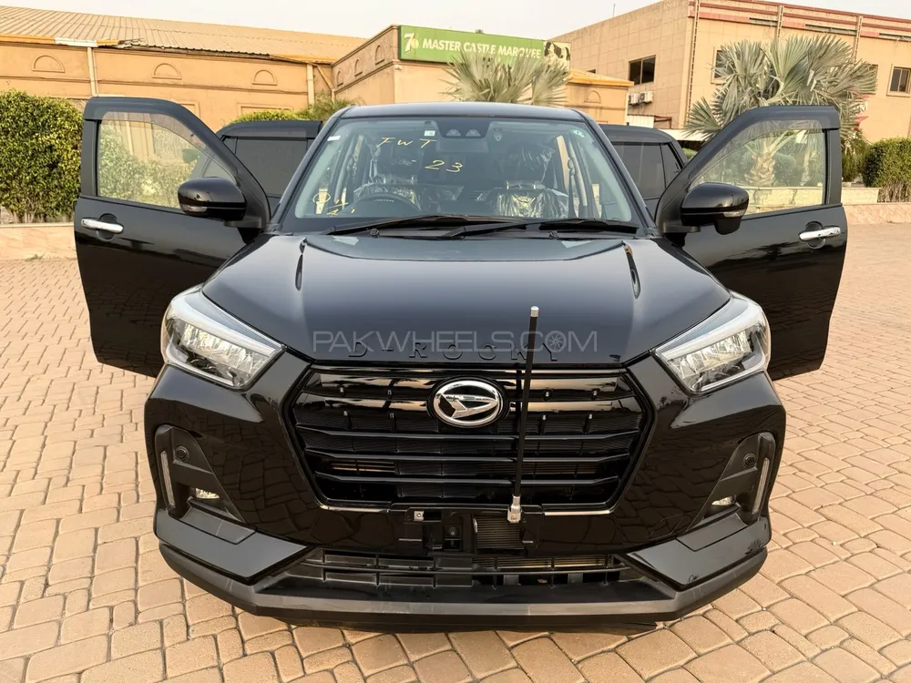 Daihatsu Rocky 2020 for Sale in Gujranwala Image-1