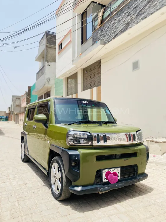 Daihatsu Taft 2020 for Sale in Multan Image-1