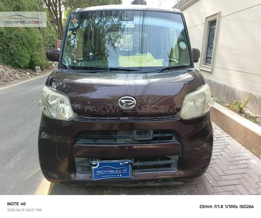 Daihatsu Tanto 2015 for Sale in Lahore Image-1
