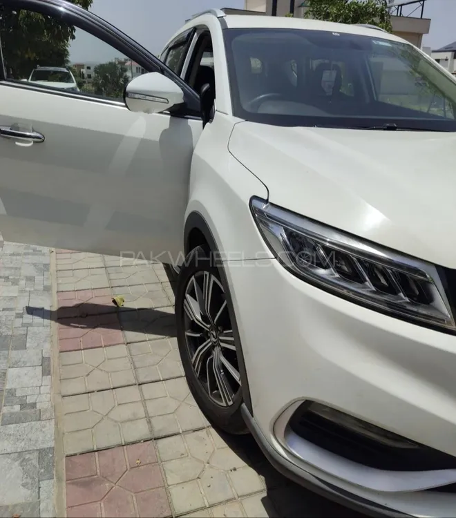 DFSK Glory 580 2021 for Sale in Islamabad Image-1