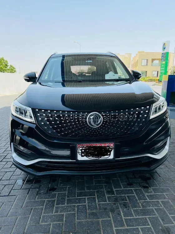 DFSK Glory 580 2022 for Sale in Karachi Image-1